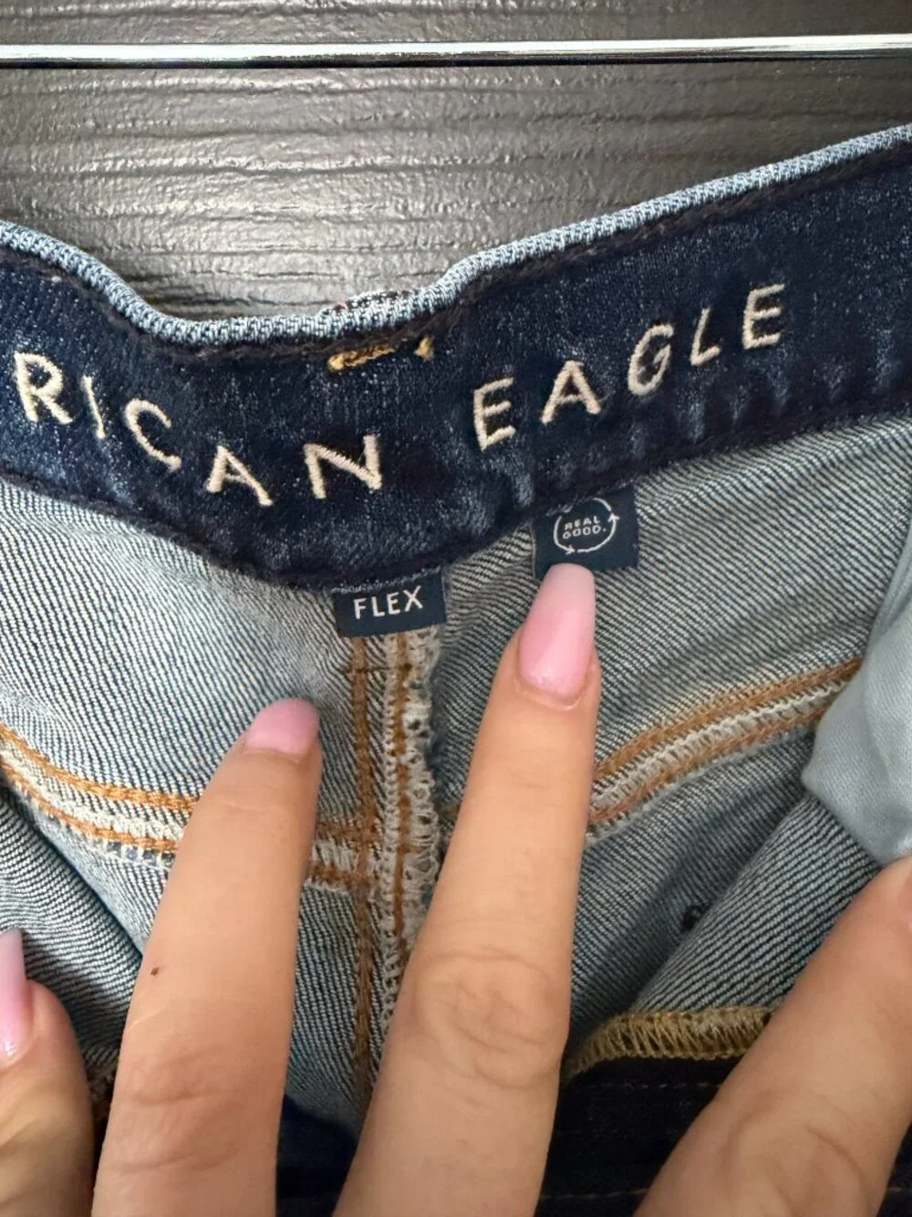 American Eagle Outfitters wear gently